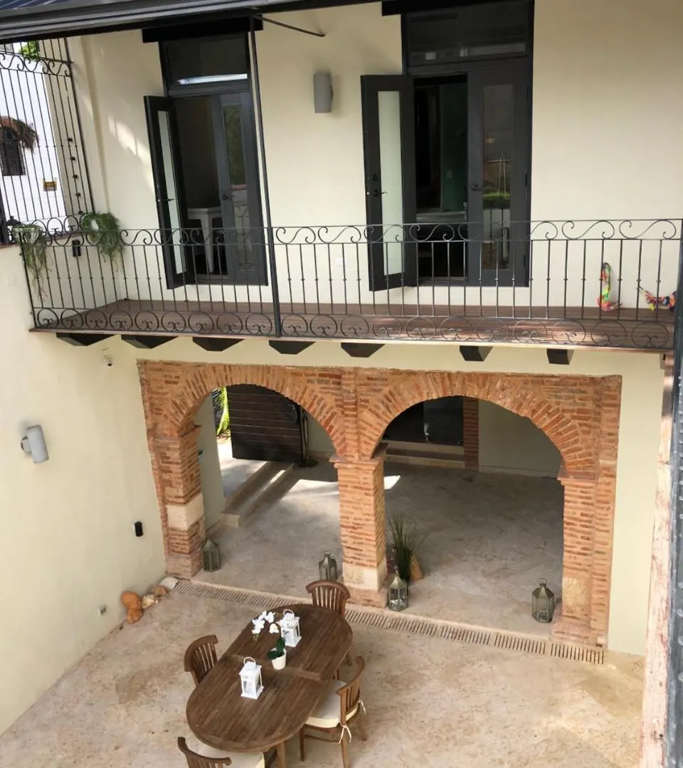 Casa Pantheon Luxury Colonial House Villa Santo Domingo Holiday home