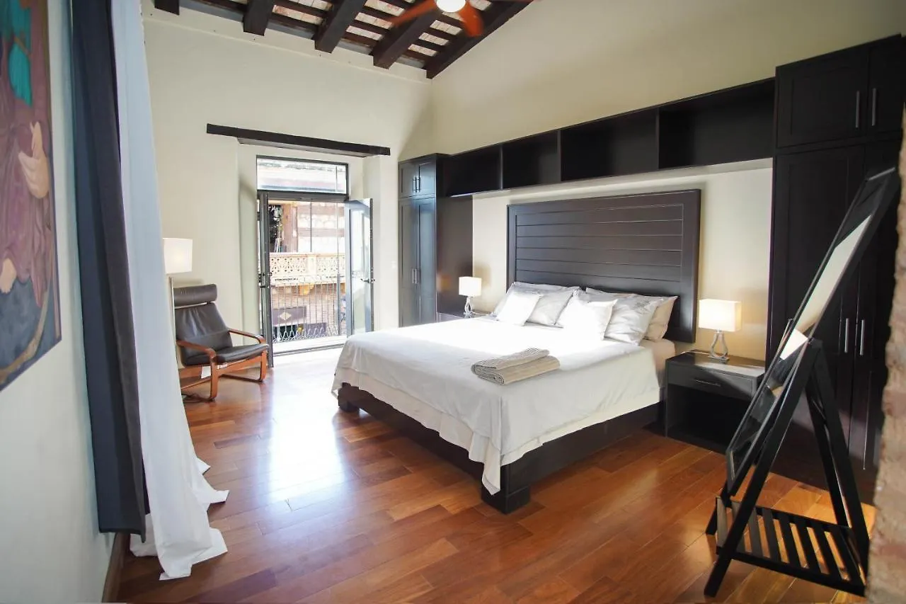 Casa Pantheon Luxury Colonial House Villa Santo Domingo Dominican Republic