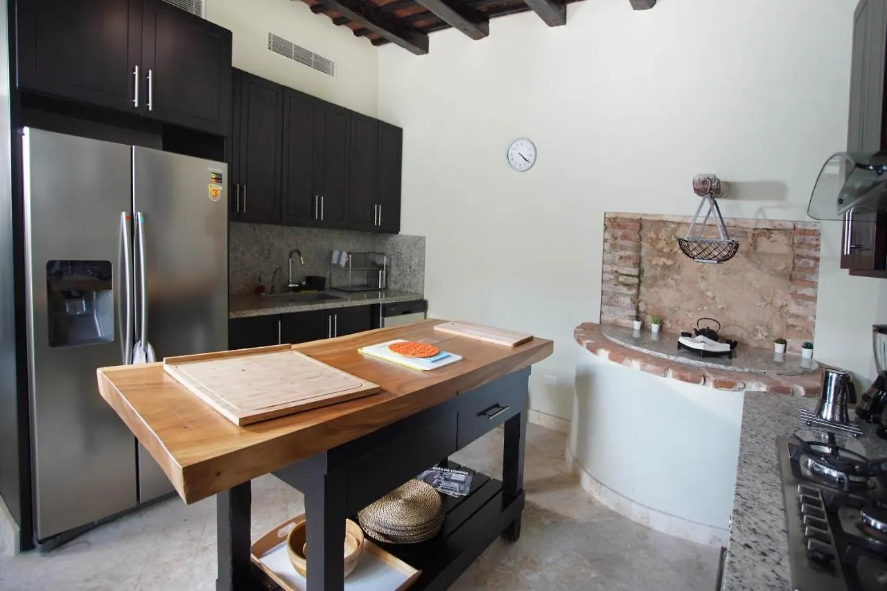 Casa Pantheon Luxury Colonial House Villa Santo Domingo Dominican Republic