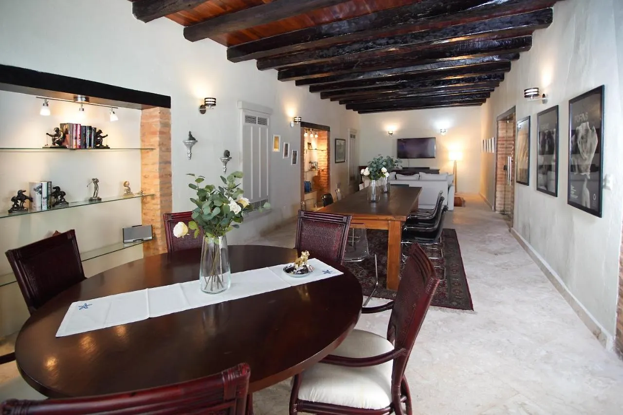 Casa Pantheon Luxury Colonial House Villa Santo Domingo