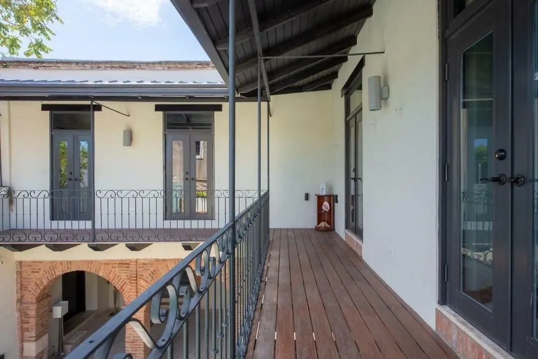Casa Pantheon Luxury Colonial House Villa Santo Domingo 0*,