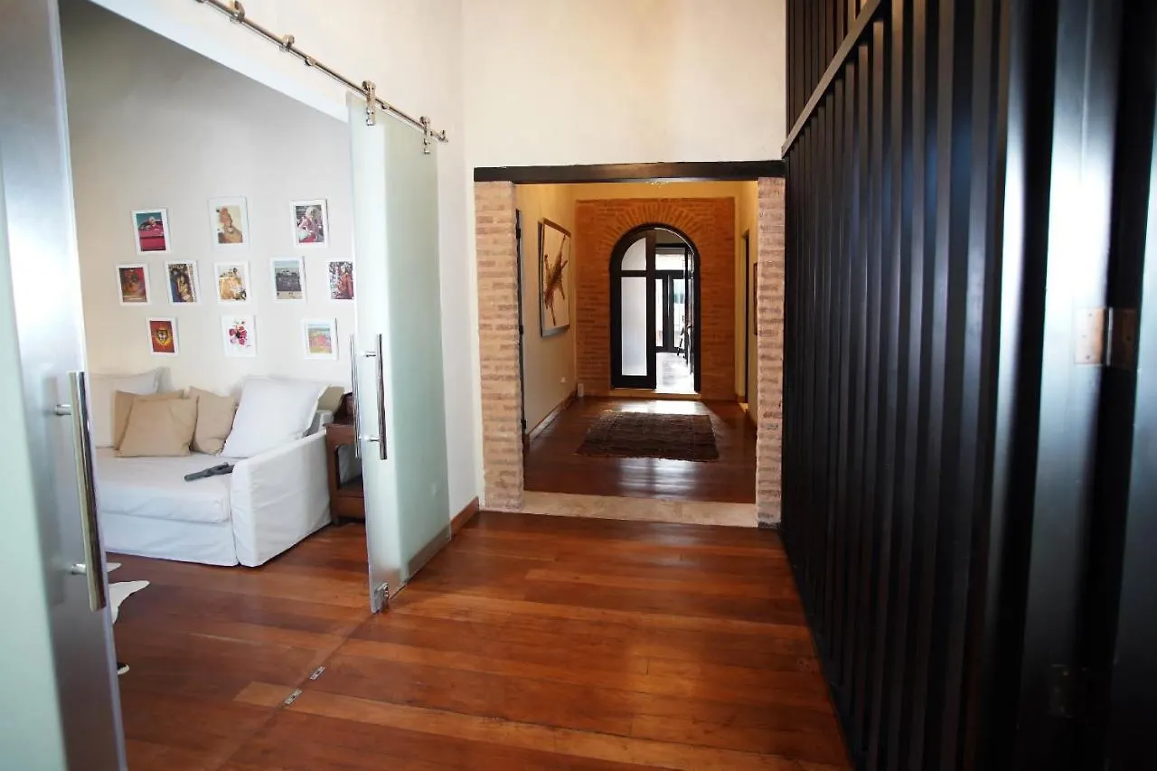 Ferienhaus Villa Casa Pantheon Luxury Colonial House Santo Domingo Dominikanische Republik
