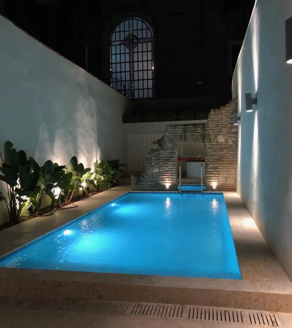 Casa Pantheon Luxury Colonial House Villa Santo Domingo