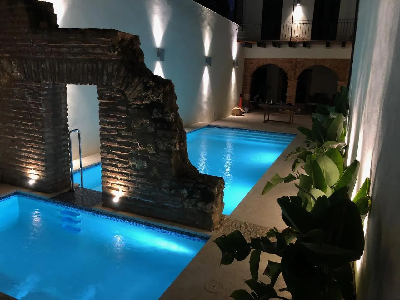 Casa Pantheon Luxury Colonial House Villa Santo Domingo 0*,