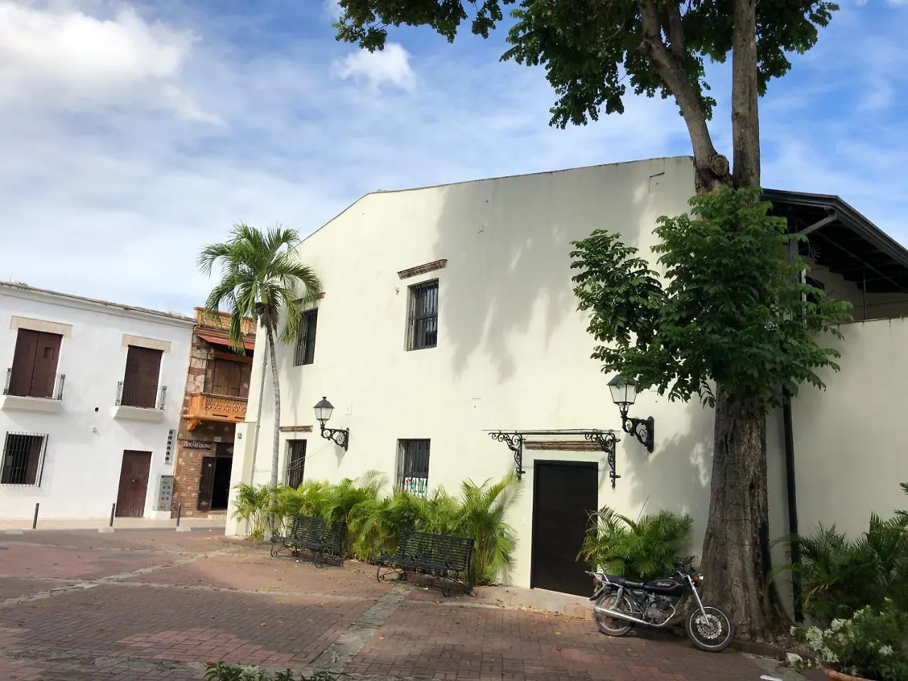 Casa Pantheon Luxury Colonial House Villa Santo Domingo Holiday home