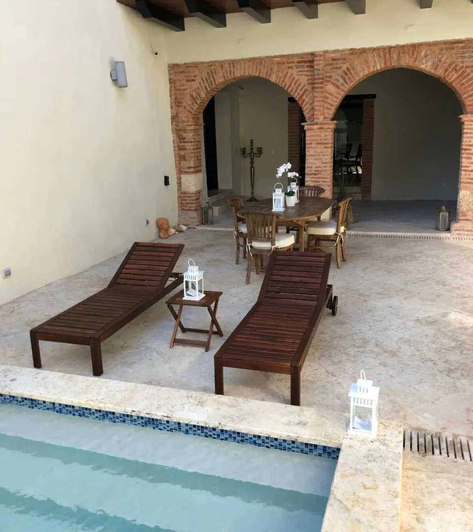 Casa Pantheon Luxury Colonial House Villa Santo Domingo 0*,  Dominican Republic