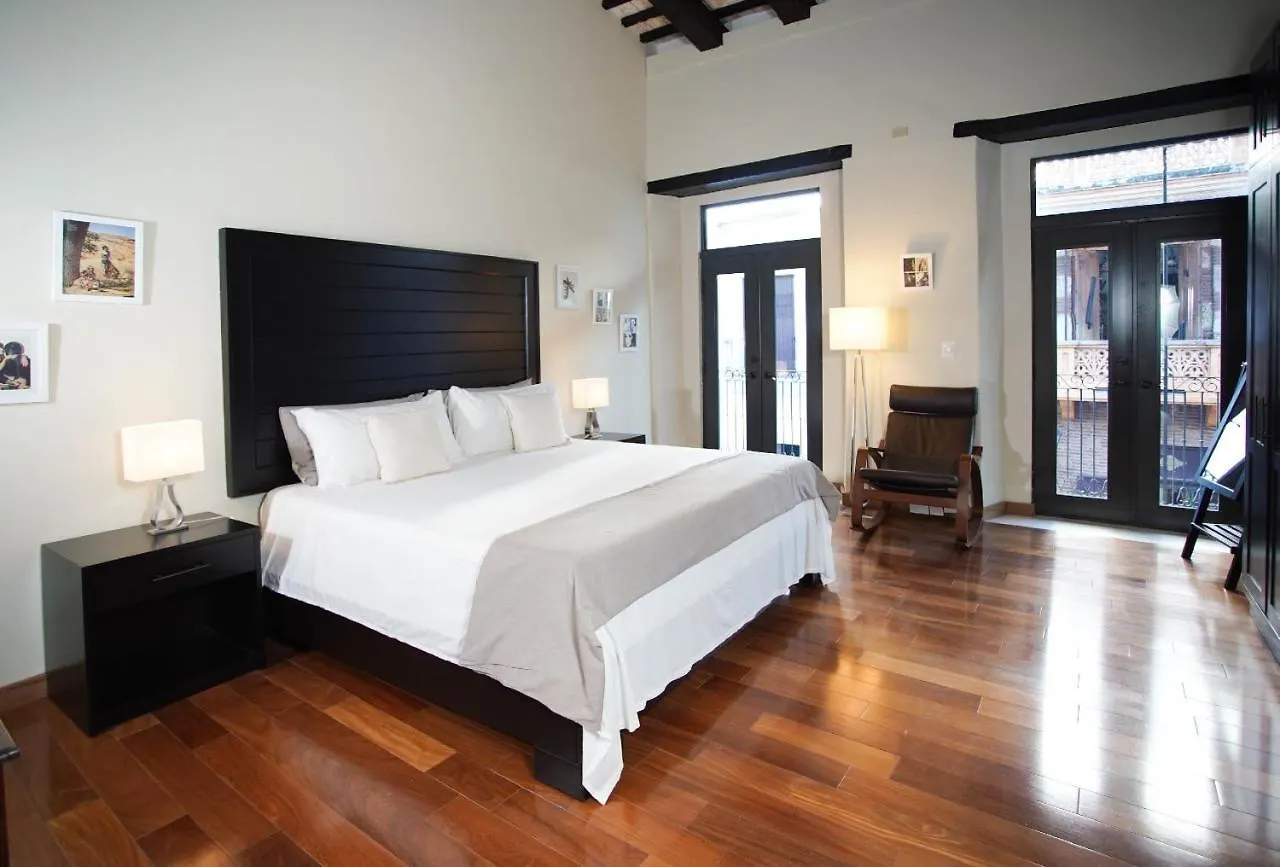 Casa Pantheon Luxury Colonial House Villa Santo Domingo