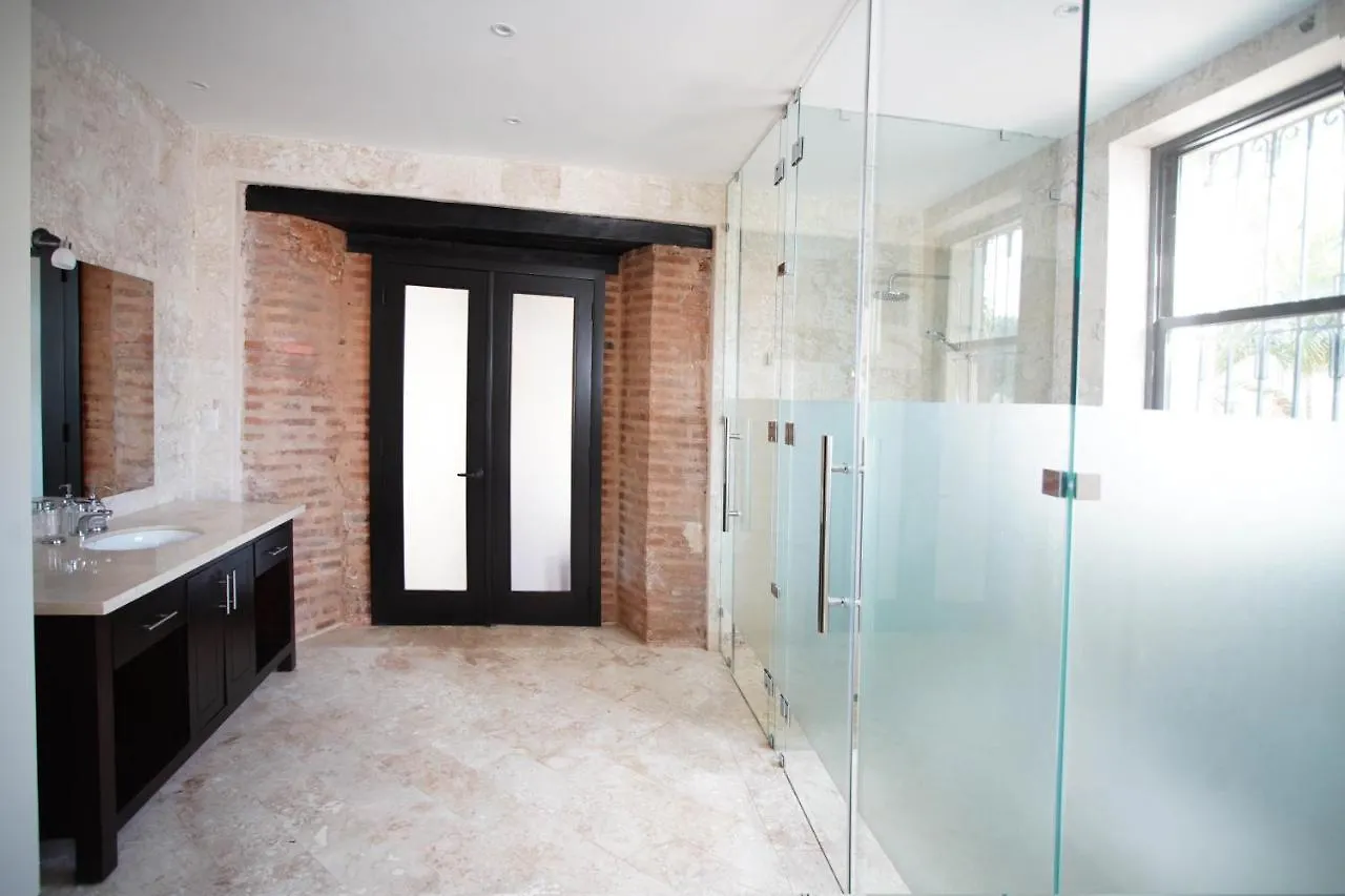 Casa Pantheon Luxury Colonial House Villa Santo Domingo Dominican Republic