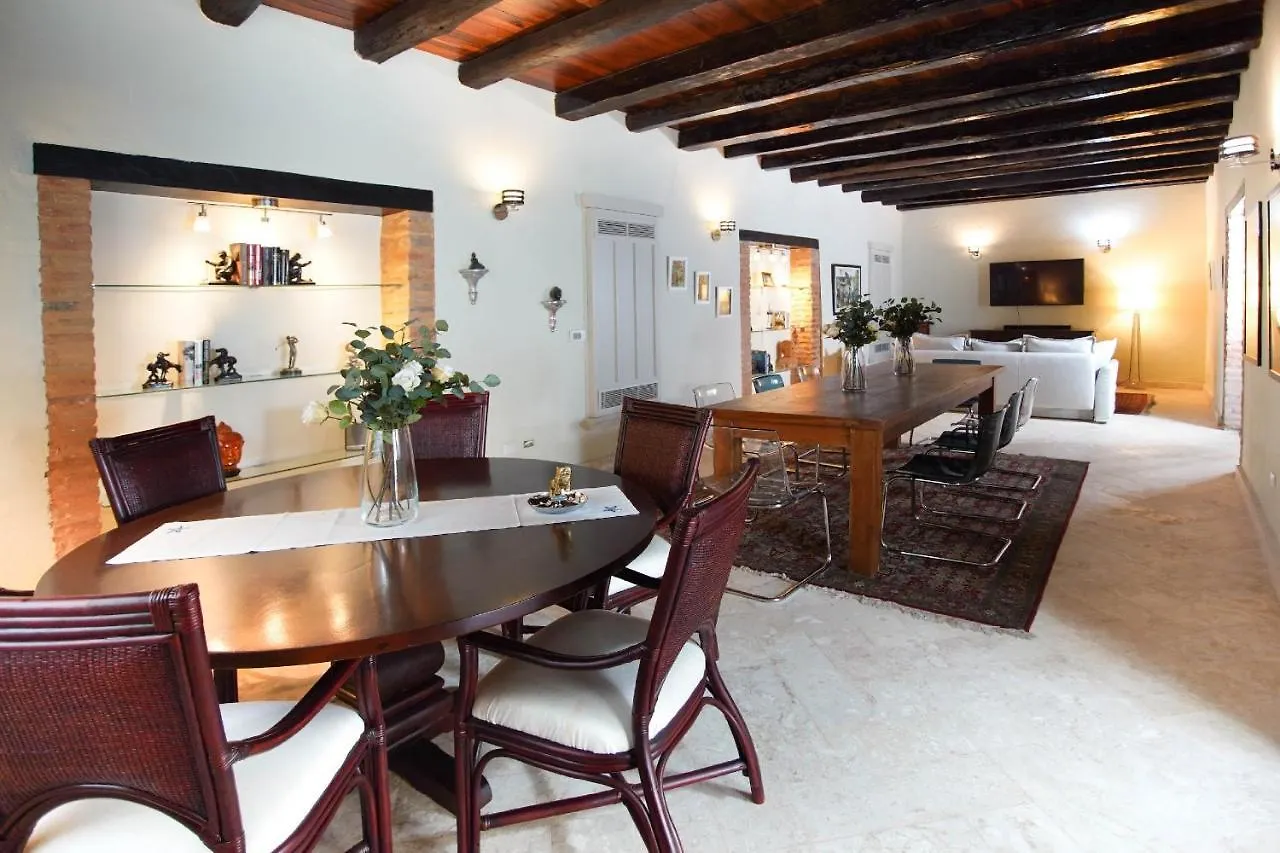 Casa Pantheon Luxury Colonial House Villa Santo Domingo Holiday home
