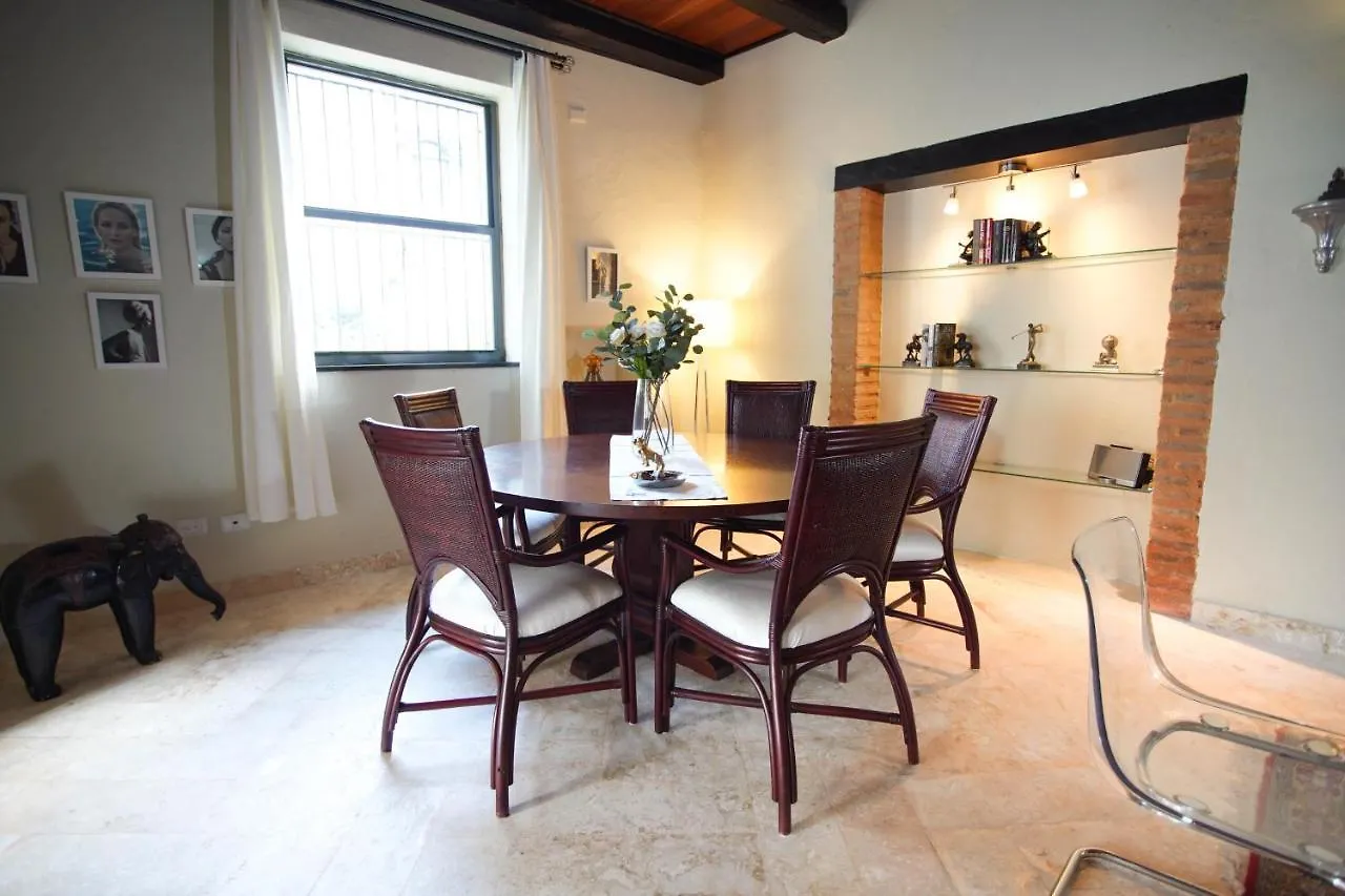 Casa Pantheon Luxury Colonial House Villa Santo Domingo Holiday home