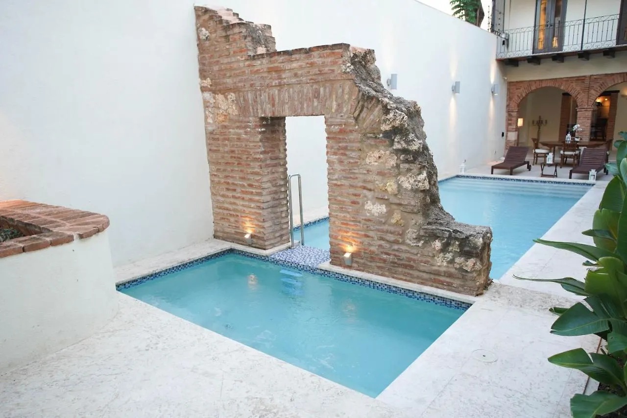 Casa Pantheon Luxury Colonial House Villa Santo Domingo