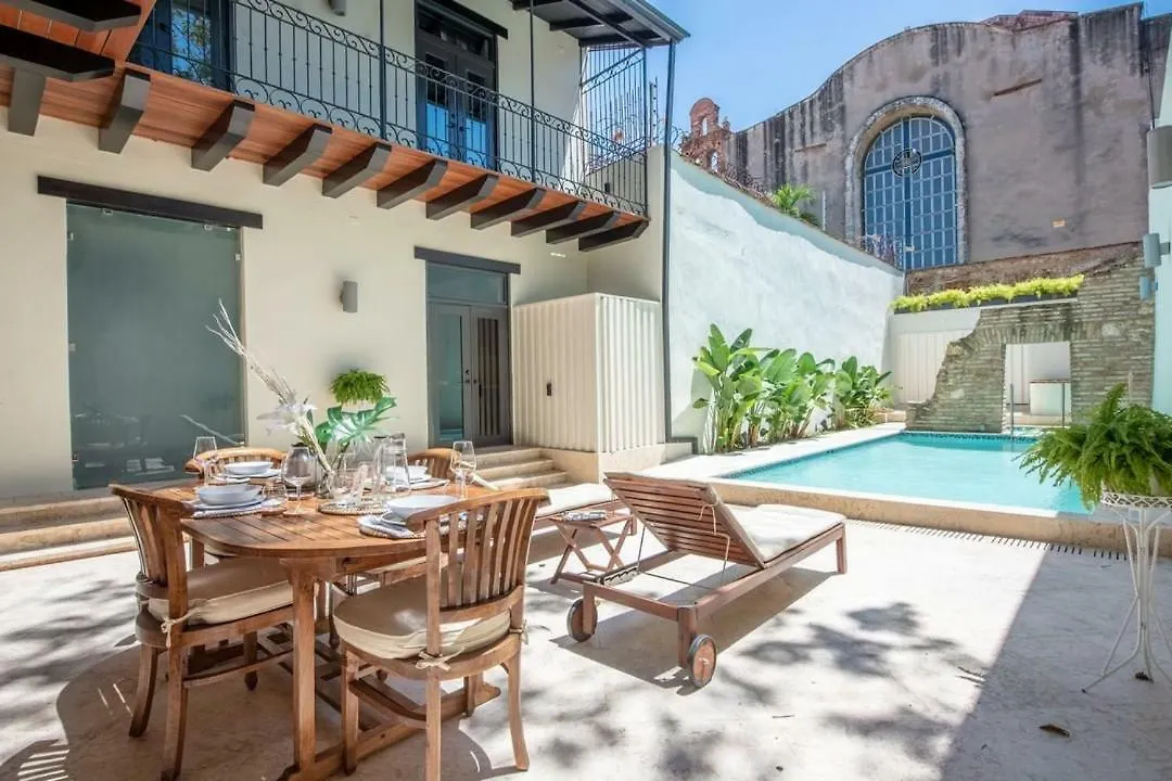 Casa Pantheon Luxury Colonial House location