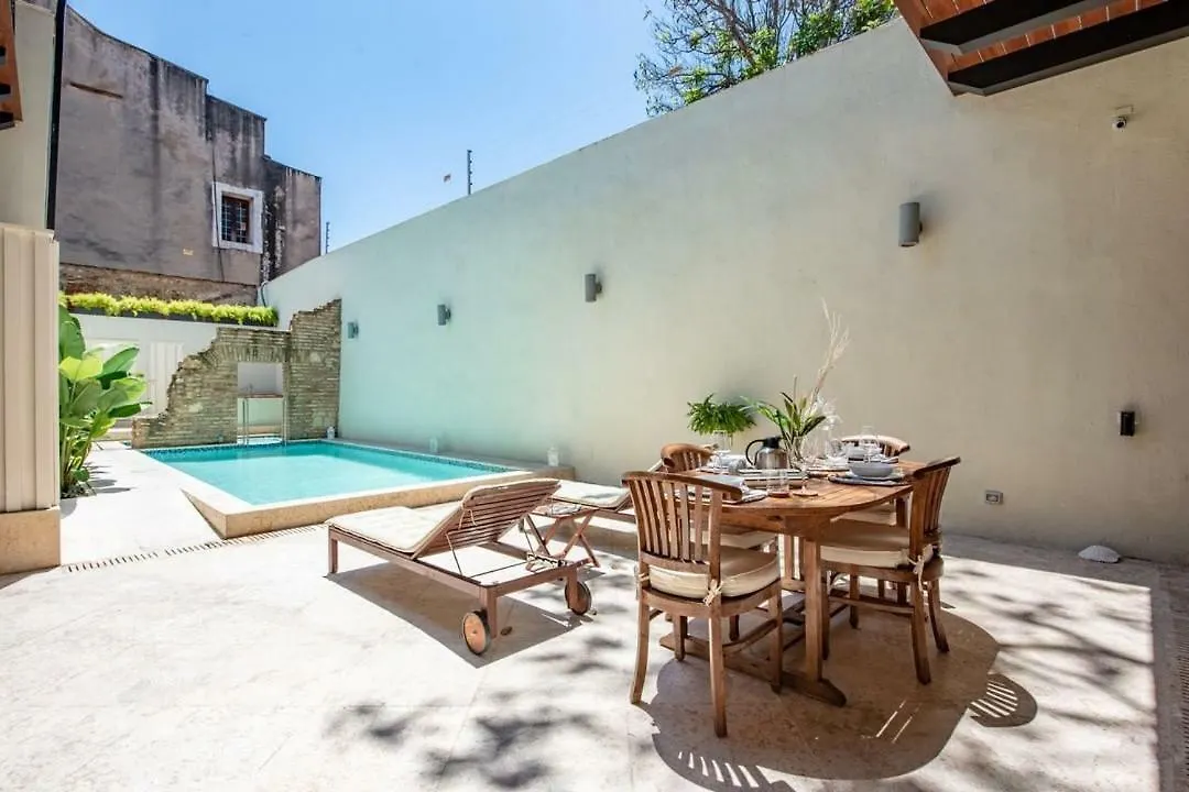 Casa Pantheon Luxury Colonial House Villa Santo Domingo