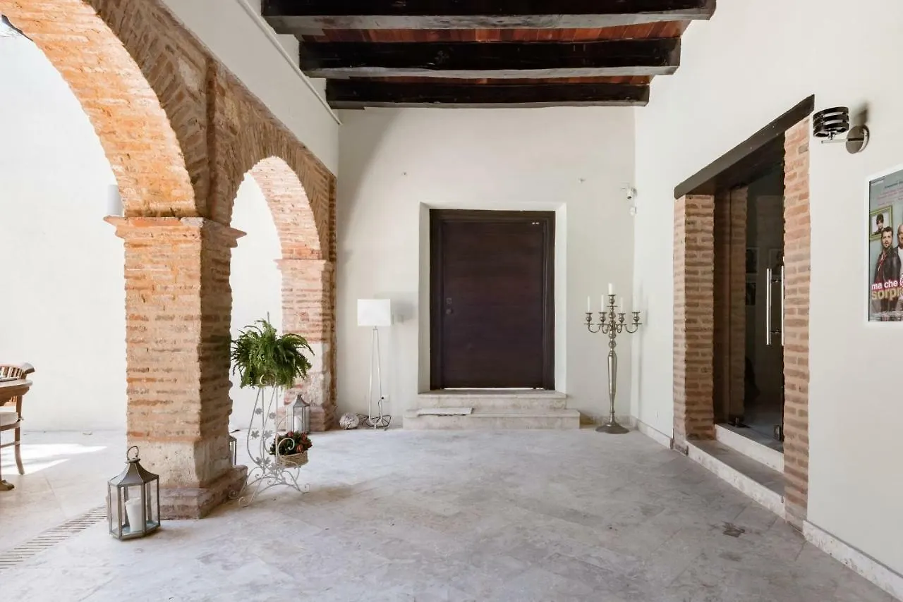 Casa Pantheon Luxury Colonial House Villa Santo Domingo Dominican Republic