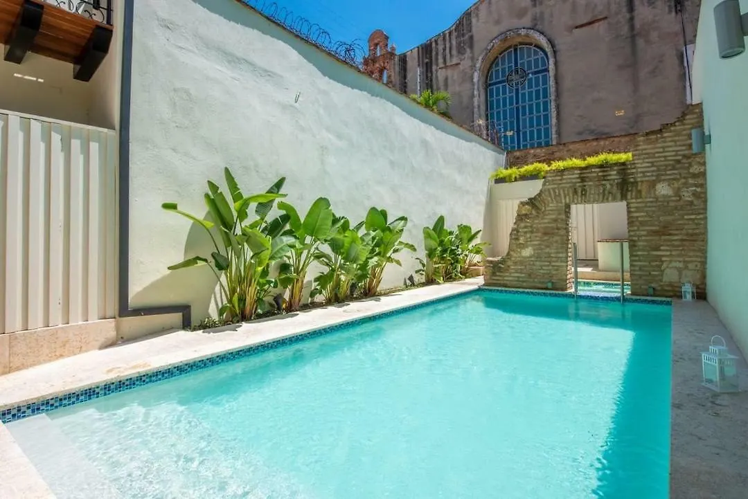 Casa Pantheon Luxury Colonial House Villa Santo Domingo