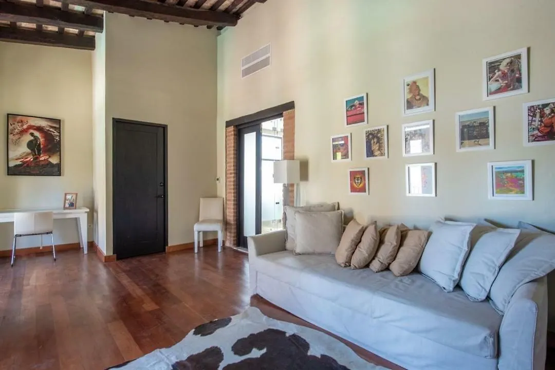 Casa Pantheon Luxury Colonial House Villa Santo Domingo Dominican Republic