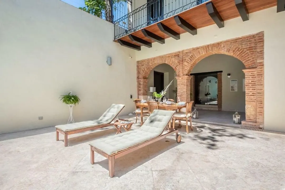 Casa Pantheon Luxury Colonial House Villa Santo Domingo 0*,  Dominican Republic