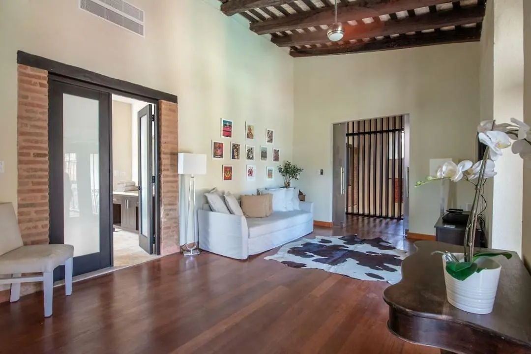 Casa Pantheon Luxury Colonial House Villa Santo Domingo Holiday home