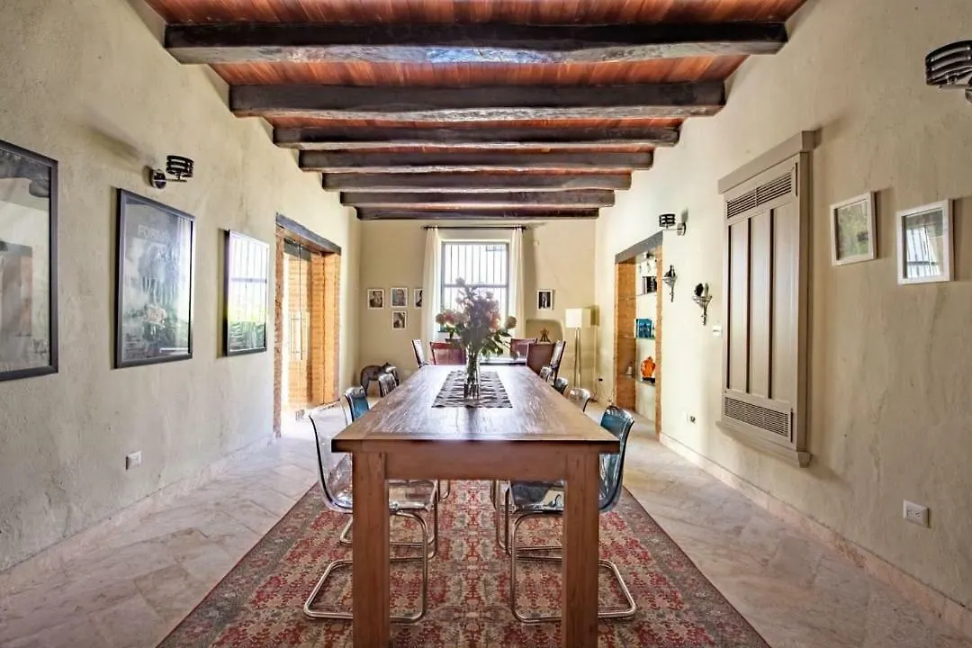 Casa Pantheon Luxury Colonial House Villa Santo Domingo
