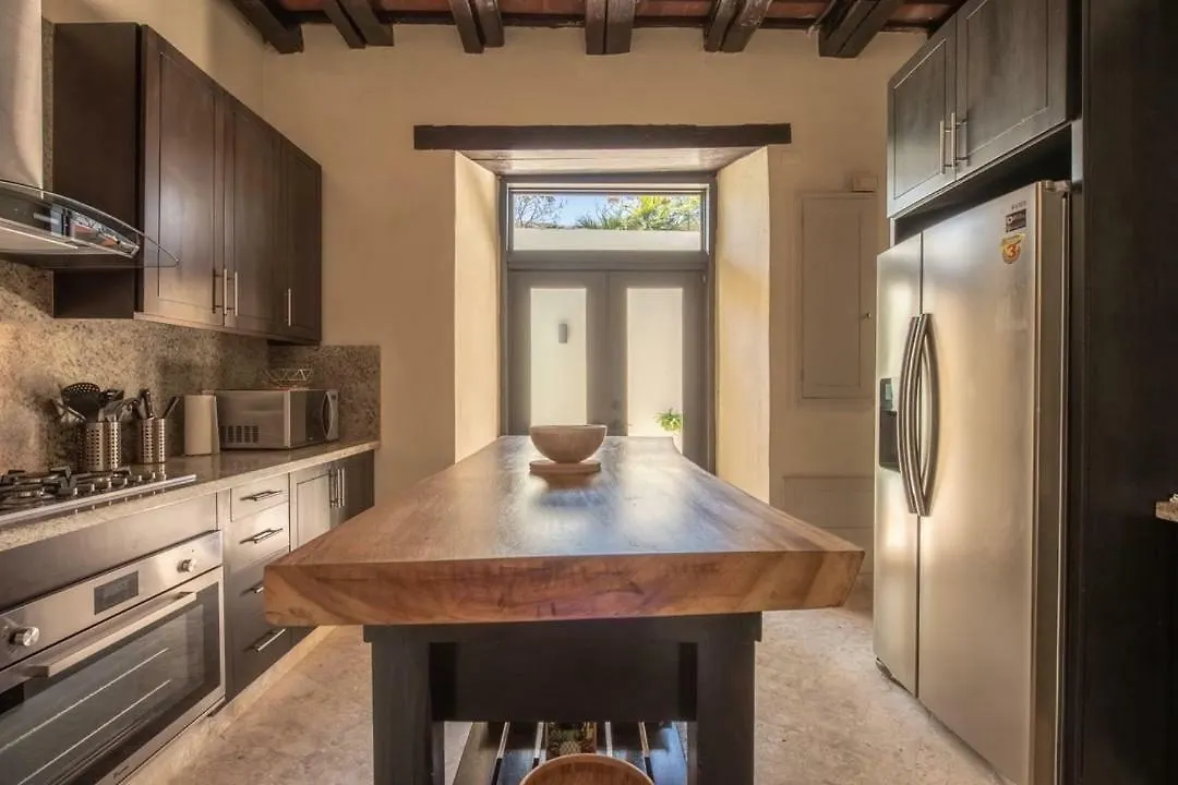 Casa Pantheon Luxury Colonial House Villa Santo Domingo