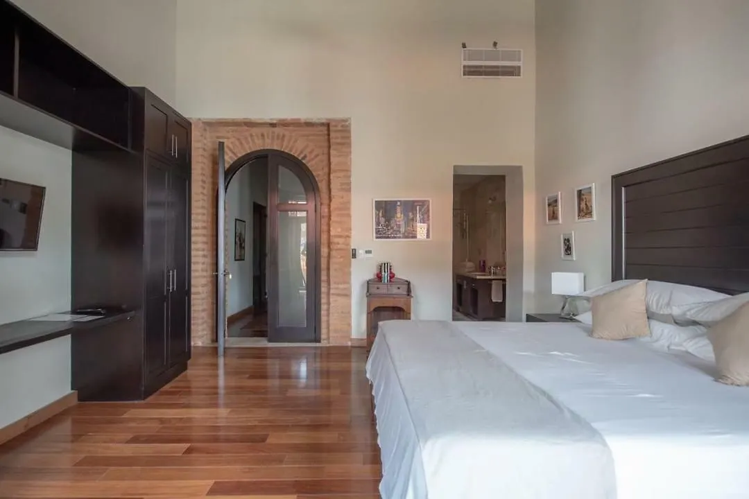 Casa Pantheon Luxury Colonial House Villa Santo Domingo 0*,