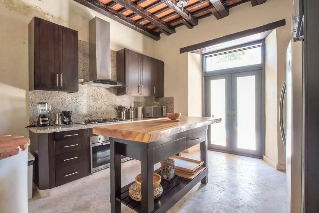 Casa Pantheon Luxury Colonial House Villa Santo Domingo